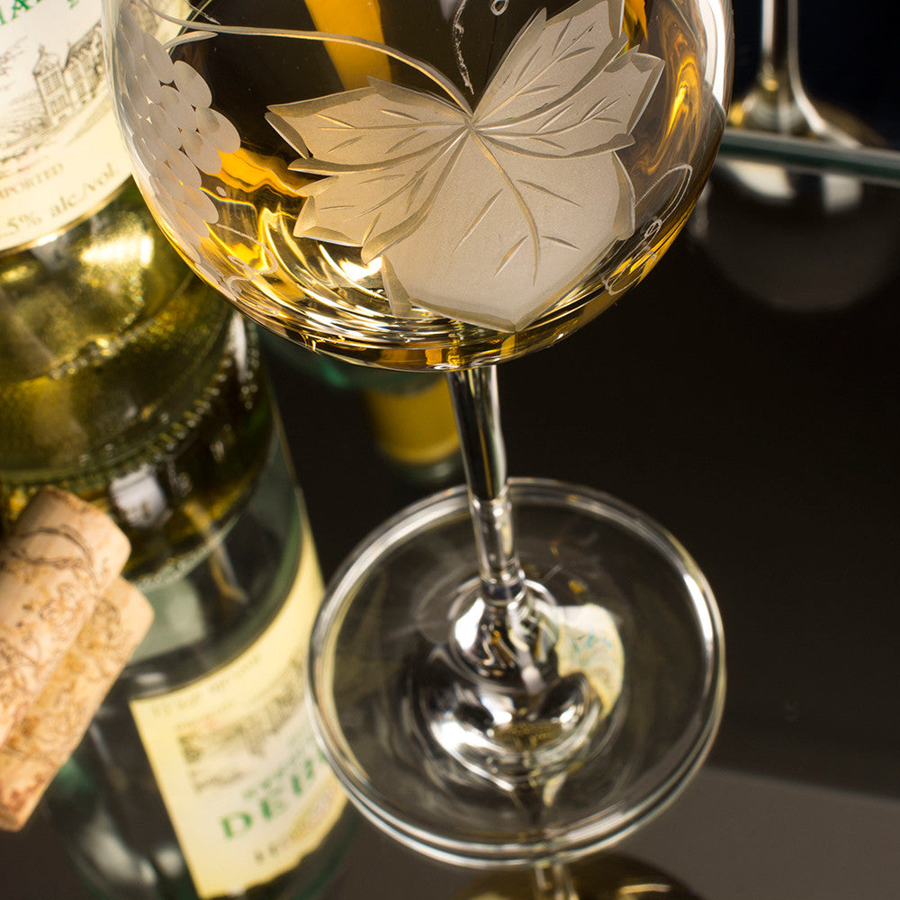 Harvest White Wine Glass