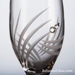 Breeze Champagne Glasses - Set of 2 in gift box