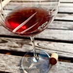 Breeze Red Wine Glasses - Set of 2 in gift box