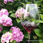 Breeze Bordeaux Red Wine Glasses - Set of 2 in gift box