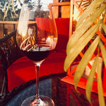 Breeze Red Wine Glasses - Set of 2 in gift box