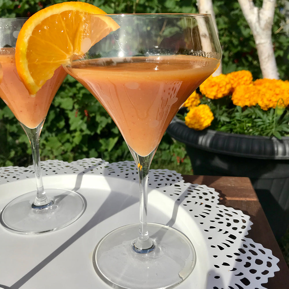 Drops of Joy Cocktail Glass