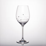 Tristar Red Wine Glasses - Set of 2 in a gift box