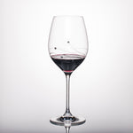 Tristar Bordeaux Red Wine Glasses - Set of 2 in gift box