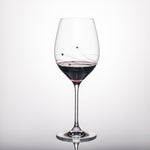 Tristar Red Wine Glasses - Set of 2 in a gift box