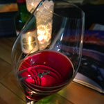 Breeze Bordeaux Red Wine Glasses - Set of 2 in gift box