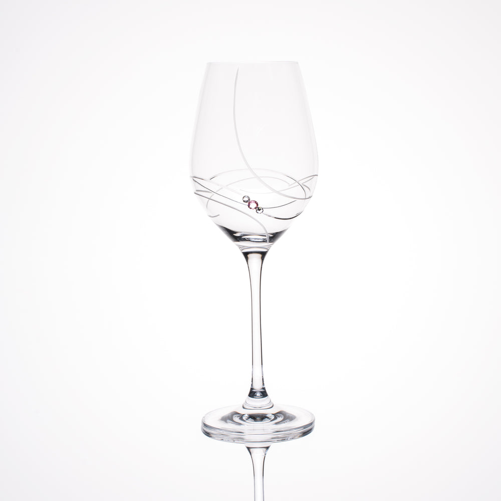 Pink-ribbon-white-wine-glass-handcrafted-with-swarovski-crystals