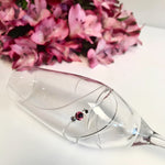 champagne-glasses-with-crystals-pink-ribbon-julianna-glass