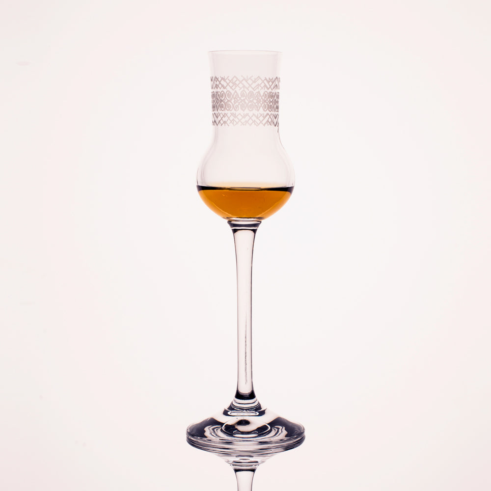 Spirits Glasses - Set of 6pc in gift box