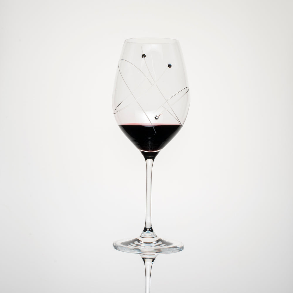 Swirl-red-wine-glasses-handcrafted-with-Swarovski-crystals
