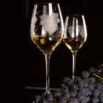 Harvest White Wine Glass