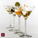 Marilyn Martini Glass