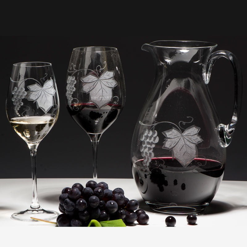 Harvest White Wine Glass